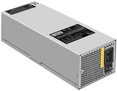 Блок питания Exegate EX292186RUS ServerPRO-2U-500ADS, 400W, 2U, APFC, 80 PLUS Silver, 60mm fan