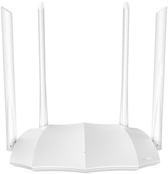 Роутер Tenda AC5V3.0 WI FI 802.11b/g/n/a/ac, 2.4/5GHz, AC1200, WAN, 3*LAN