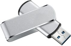 Накопитель USB 3.0 16GB OEM NTU388U3016GB серебро, под нанесение логотипа