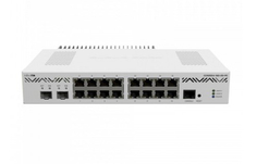 Маршрутизатор Mikrotik CCR2004-16G-2S+PC 16*1Gbit RJ45, 2*10Gbit SFP+