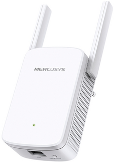 Усилитель сигнала Wi-Fi Mercusys ME30 dual-band Wi-Fi AC1200, 2 external antennas, 10/100Mbps RJ-45 port, support AP/RE mode, 1 WPS button