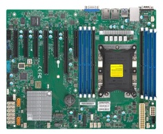 Материнская плата ATX Supermicro MBD-X11SPL-F-B (3647, C621, 8xDDR4 LRDIMM, 8x6G, ATX 12"x9.6", PCIE3.0 2(x16), 4(x8), 1(x4), 2GE) bulk