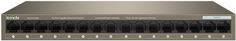 Коммутатор неуправляемый Tenda TEG1016M 16*10/100/1000Base-T Ethernet ports