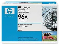 Картридж HP C4096A для принтера LaserJet 2100/2200