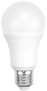 Лампа Rexant 604-202 (5шт) светодиодная Груша A60 25,5 Вт E27 2423 Лм 6500 K холодный свет