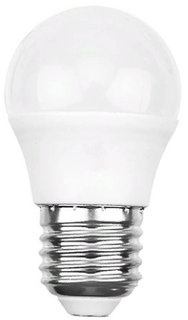 Лампа Rexant 604-208 (10шт) светодиодная Шарик (GL) 9,5 Вт E27 903 Лм 6500 (10шт)