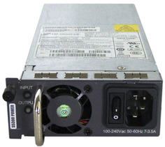 Блок питания Huawei 02310JFA 150W AC Power Module for AC6605/CE5855/S5710/S5710/S5720/S5730/S6720