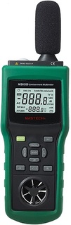 Тестер Mastech 13-1250 многофункциональный ,окружающей среды MS6300