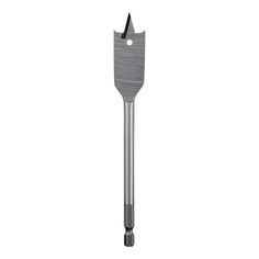 Сверло KRANZ KR-91-0669 перовое по дереву 24х152 мм (шестигранный хвостовик)