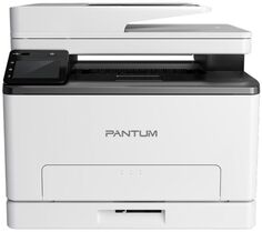 МФУ лазерное цветное Pantum CM1100ADW CM1100ADW А4,1200x600dpi, 18 стр/мин, 1Gb, дуплекс, лоток 250 л., автопод. 50 л., WiFi, Lan, USB, старт.картридж