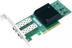 Сетевой адаптер LR-LINK LRES1026PF-2SFP28 Mellanox ConnectX-4 PCIe x8 2*SFP28 25G