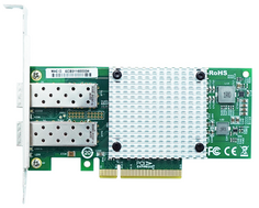 Сетевой адаптер LR-LINK LREC9812BF-2SFP+ IntelX710 2xSFP+ 10Gbps PCI-E v3.0 x8