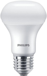 Лампа светодиодная Philips 929002965987 9W, 980lm, E27, R63, 840