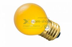 Лампа NEON-NIGHT 401-111 накаливания e27, 10 Вт, желтая колба(10шт)