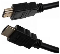 Кабель аудио-видео Cactus CS-HDMI.1.4-7 HDMI(m)/HDMI(m), 7м, позолоченные контакты, черный