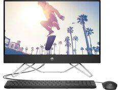 Моноблок 23.8 HP 24-cb1026nh i5-1235U/8GB/512GB SSD/FHD VA/WiFi/BT/W/a KB+M/DOS/black