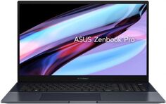 Ноутбук ASUS Zenbook Pro 17 UM6702RC-M2077W 90NB0VT1-M00380 Ryzen 7 6800H/16GB/1TB SSD/17,3" IPS FHD/GeForce RTX 3050 4GB/WiFi/BT/Win11Home/Tech Black