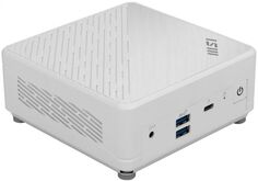 Неттоп MSI Cubi 5 12M-043XRU i7-1255U/16GB/512GB SSD/Iris Xe graphics/GbitEth/WiFi/BT/noOS/белый