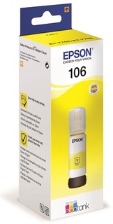 Контейнер Epson C13T00R440 для L7160/L7180, с желтыми чернилами