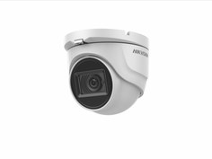 Видеокамера HIKVISION DS-2CE76H8T-ITMF 1/2.7" CMOS; 2.8мм, 98°; механический ИК-фильтр; 0.0003 Лк/F1.2; 2560×1944/20к/с; WDR 130дБ, 3D DNR, BLC; OSD-м