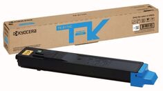 Тонер-картридж Kyocera TK-8115C 1T02P3CNL0 для M8124cidn/M8130cidn, голубой, 6 000 стр.,