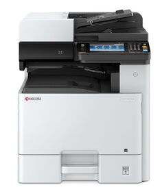 МФУ лазерное цветное Kyocera M8124cidn 1102P43NL0 24/12 ppm A4/A3 1,5 GB, USB, Network, дуплекс, автоподатчик, пуск. комплект