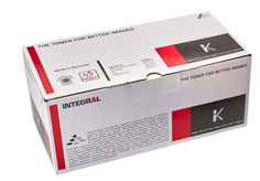 Тонер-картридж Integral TK-1130 Chip 12100088 Kyocera FS-1030MFP, 1030MFP/DP, 1130MFP Интеграл