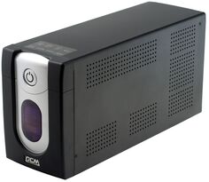 Источник бесперебойного питания Powercom IMD-1200AP 507311 Imperial UTP, 1200VA/720W, RJ-45, RJ-11, USB, Hot Swap, LED, 6 х IEC320