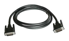 Кабель интерфейсный DVI-DVI Kramer 25M/25M 94-0101015 4.6м, HighQuality C-DM/DM-15