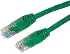 Кабель патч-корд U/UTP 5e кат. 15м. TWT TWT-45-45-15-GN RJ45 - RJ45, 4 пары, зеленый