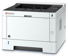 Принтер лазерный черно-белый Kyocera P2335dw A4, 1200dpi, 256Mb, 35 ppm, дуплекс, USB 2.0, Gigabit Ethernet, Wi-Fi