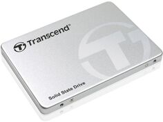 Накопитель SSD 2.5 Transcend TS128GSSD230S SSD230S 128GB SATA3 TLC 560/380MB/s 35K/70K IOPS MTBF 1M Aluminum case