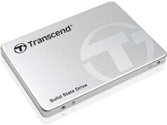 Накопитель SSD 2.5 Transcend TS120GSSD220S SSD220S 120GB TLC SATA 6Gb/s 500/350MB/s 28K/75K IOPS MTBF 1M