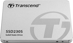 Накопитель SSD 2.5 Transcend TS2TSSD230S 2TB SATA III SSD230S 3D NAND TLC 560/520MB/s 85K/89K IOPS MTBF 1M
