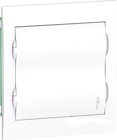 Щит распределительный Systeme Electric EZ9E212P2FRU Easy9 встраиваемый белый (дверь белая) на 24 модуля IP40
