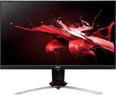 Монитор 27" Acer Nitro XV273Xbmiiprzx UM.HX3EE.X01 1920x1080, 16:9, IPS(LED), ZF, DisplayHDR 400, 240Hz, 1ms, 350 (400 Peak)nits, 1000:1, 2xHDMI(2.0)+