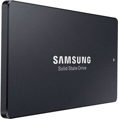 Накопитель SSD 2.5 Samsung MZ7LH1T9HMLT-00005 PM883 1.92TB 3D MLC NAND 550/520MB/s 98K/25K IOPS MTBF 2M 1.3DWPD 7mm