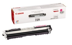 Тонер-картридж Canon 729 4368B002 Magenta для i-Sensys LBP7010C/7018C 1200стр.