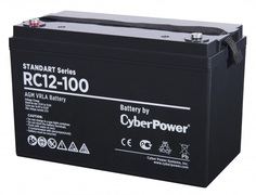 Батарея для ИБП CyberPower RC 12-100 12V 100 Ah