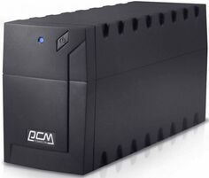 Источник бесперебойного питания Powercom RPT-1000A EURO 859787 Raptor, line-Interactive, 1000VA/600W, Tower, 3*EURO
