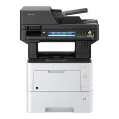 МФУ лазерное черно-белое Kyocera M3145idn 1102V23NL0 А4, 45 ppm, 1200 dpi, 25-400%, 1024 Mb, USB 2.0, Network, HyPAS, сенсор. панель, цв. сканер, дупл