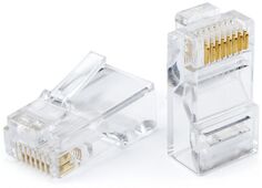 Коннектор Atcom AT3796 RJ45 8p8c (100шт.)