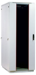 Шкаф напольный 19", 42U ЦМО ШТК-М-42.8.8-1ААА (800x800) дверь стекло (3 места), [ ]