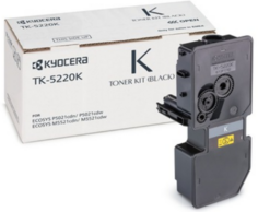 Тонер-картридж Kyocera TK-5220K 1T02R90NL1 для M5521cdn/cdw,P5021cdn/cdw 1,200 страниц