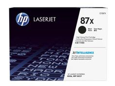 Картридж HP 87X CF287X черный для HP LJ Ent M506/M527 (18000стр.)