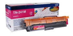 Тонер-картридж Brother TN-241M для HL3140CW/3170СDW/DCP9020CDW/MFC9330CDW пурпурный 1400стр.