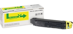 Тонер-картридж Kyocera TK-5140Y 1T02NRANL0 5 000 стр. Yellow для P6130cdn/M6x30cdn