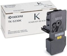 Тонер-картридж Kyocera TK-5230K 1T02R90NL0 для M5521cdn/cdw, P5021cdn/cdw 2,600 страниц