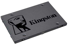 Накопитель SSD 2.5 Kingston SA400S37/480G A400 480GB TLC SATA 6Gb/s 500/450MB/s MTBF 1M 160TBW RTL