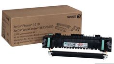Сервисный комплект Xerox 115R00085 (фьюзер+2BTR) Phaser 3610/WC 3615/3655